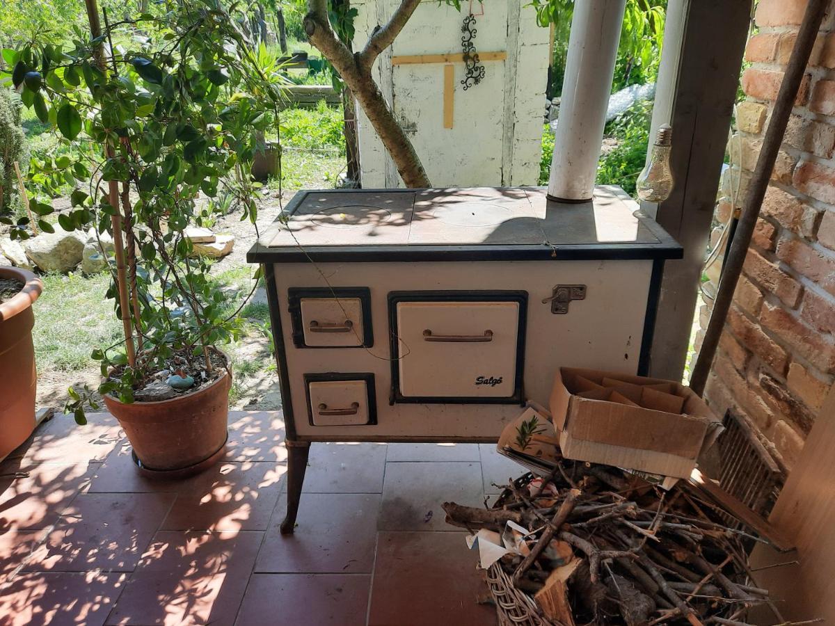 Patak Apartman, Diszel Ταπόλκα Εξωτερικό φωτογραφία
