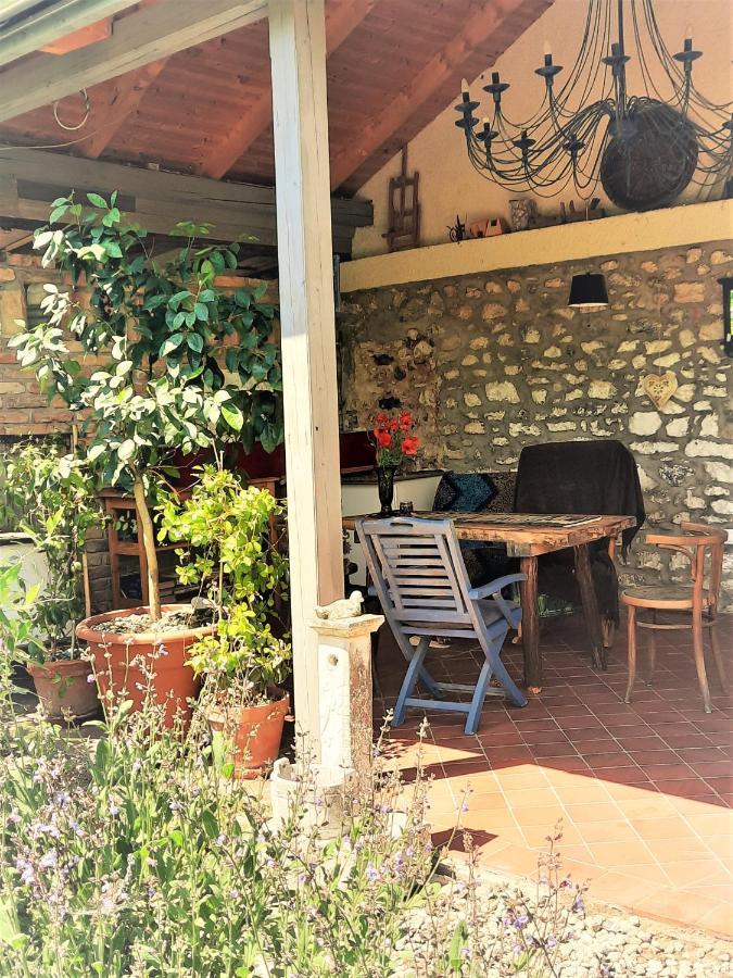 Patak Apartman, Diszel Ταπόλκα Εξωτερικό φωτογραφία