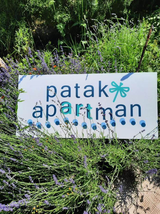 Patak Apartman, Diszel Ταπόλκα Εξωτερικό φωτογραφία