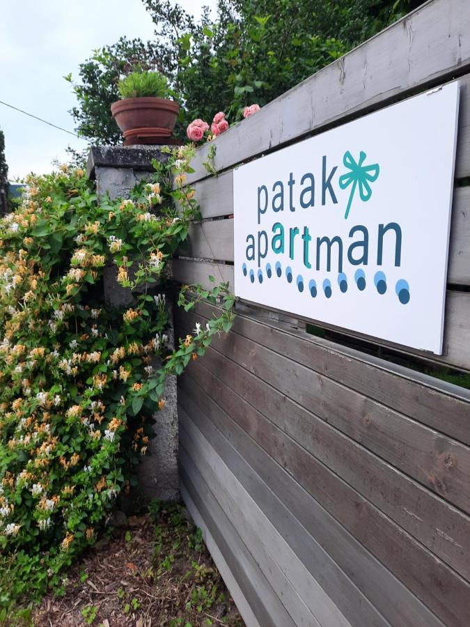 Patak Apartman, Diszel Ταπόλκα Εξωτερικό φωτογραφία