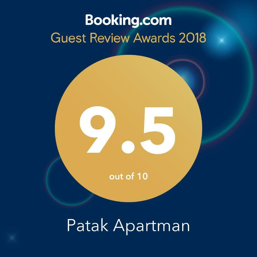 Patak Apartman, Diszel Ταπόλκα Εξωτερικό φωτογραφία